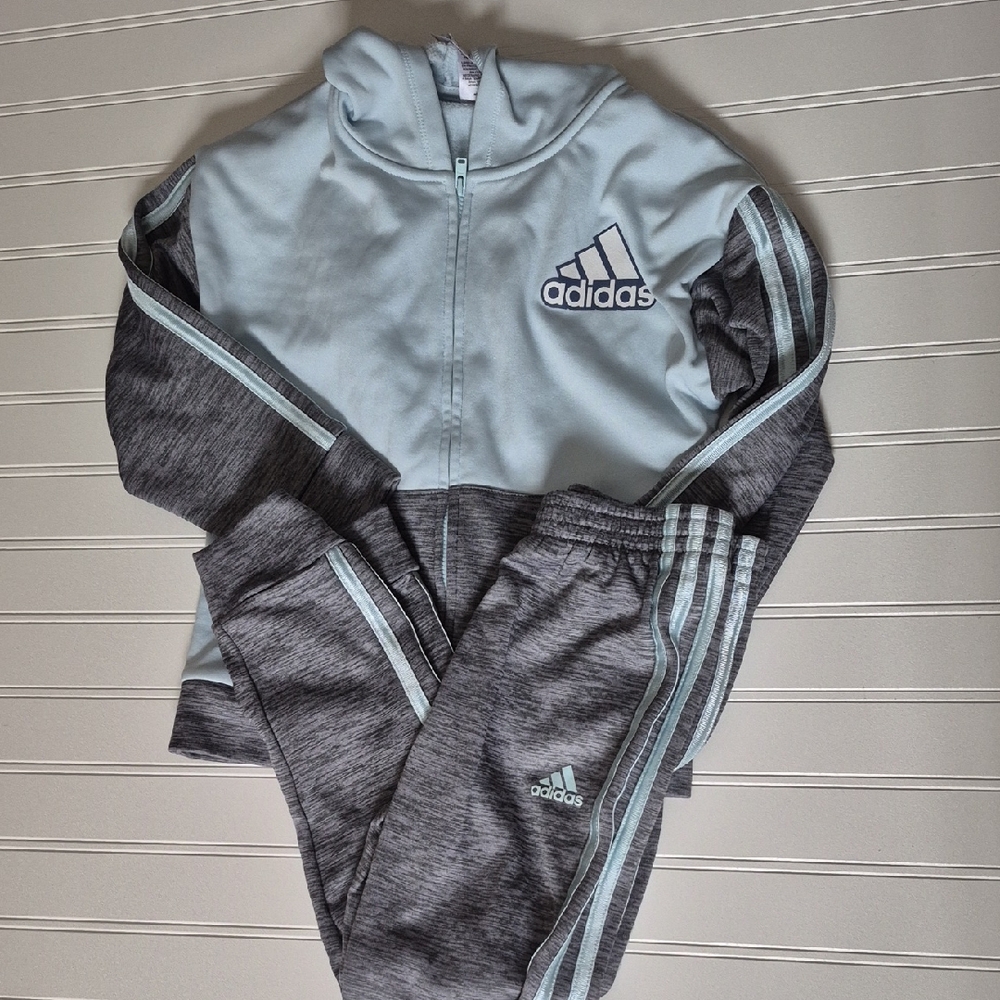 Adidas Track Suit